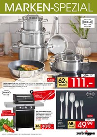 Zurbrüggen Prospekt