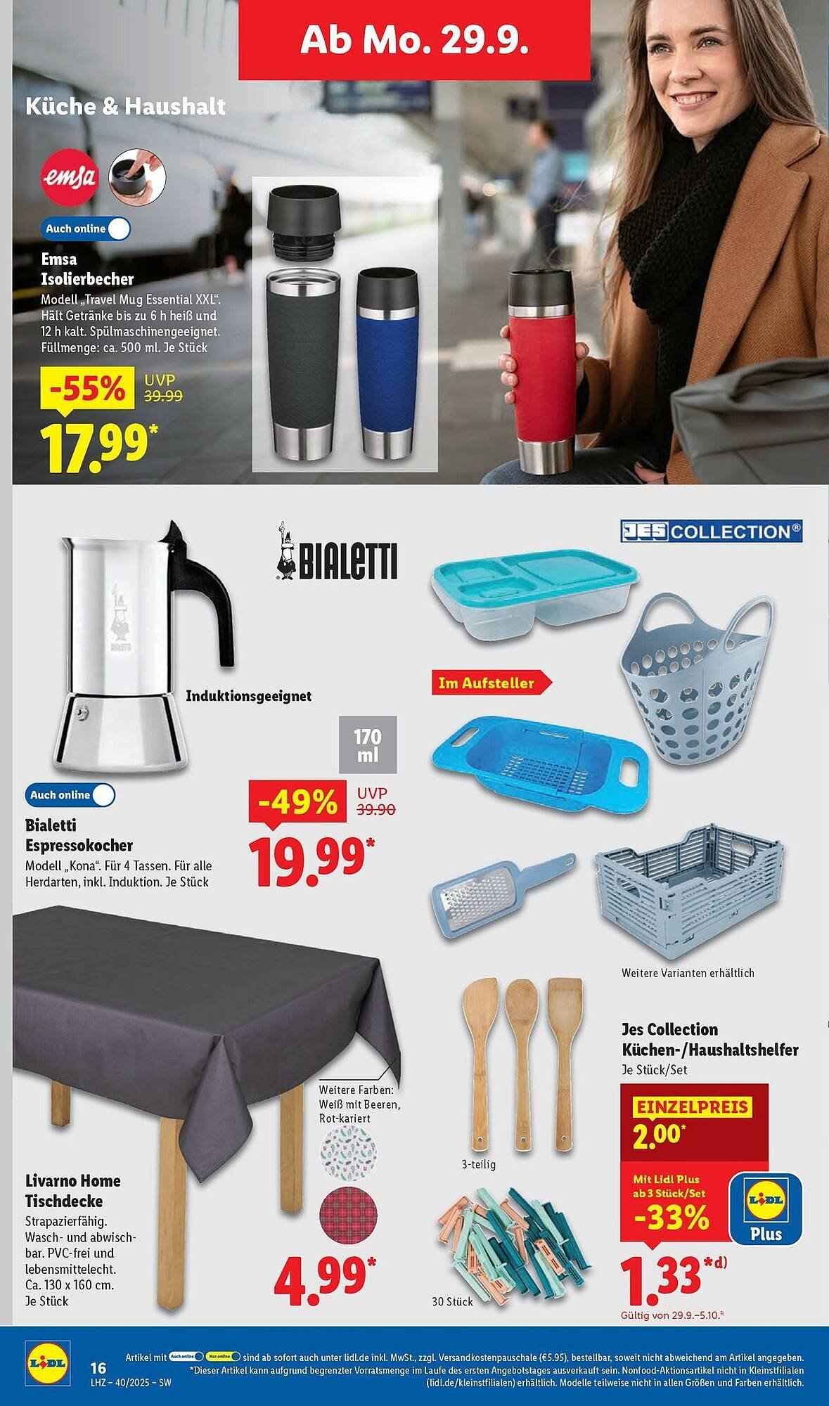 Lidl Prospekt (2025-09-29 - 2025-10-04) | 26
