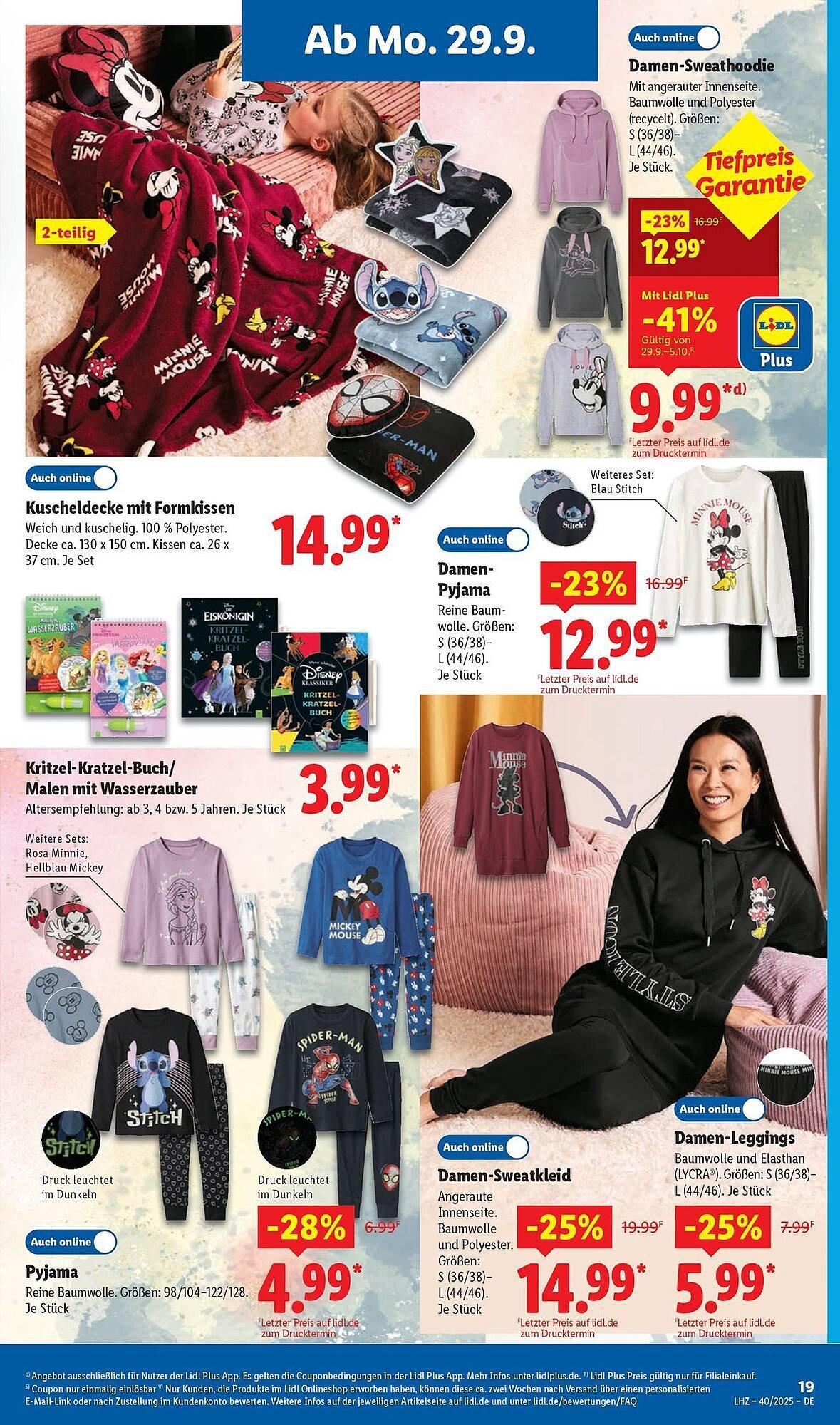 Lidl Prospekt (2025-09-29 - 2025-10-04) | 29