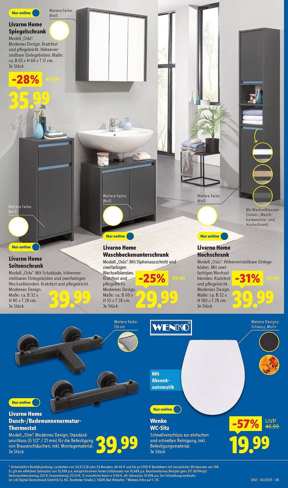 Lidl Prospekt (2025-09-29 - 2025-10-04) | 49