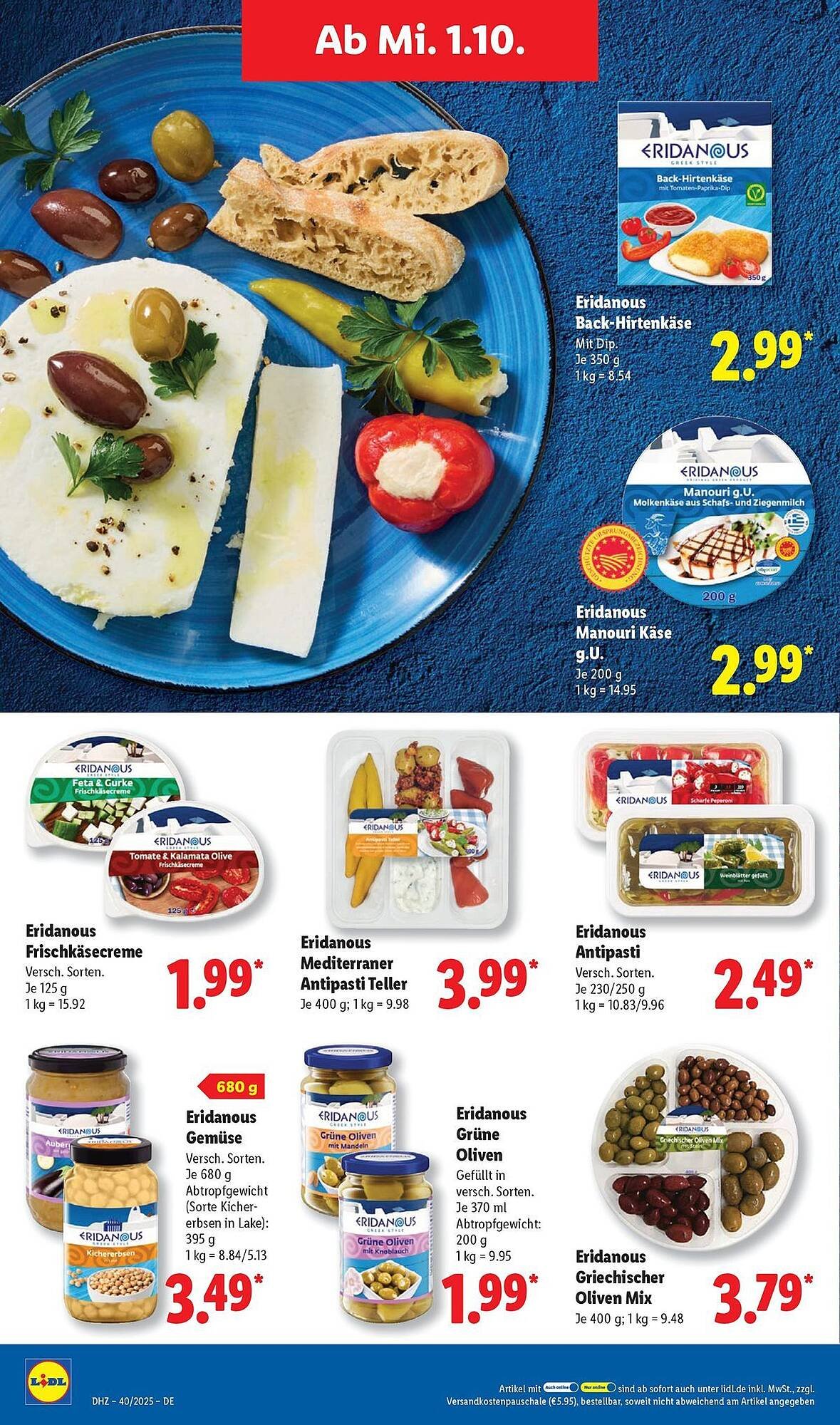 Lidl Prospekt (2025-09-29 - 2025-10-04) | 54