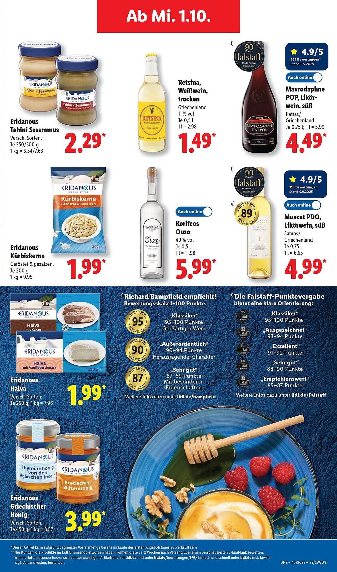 Lidl Prospekt (2025-09-29 - 2025-10-04) | 55