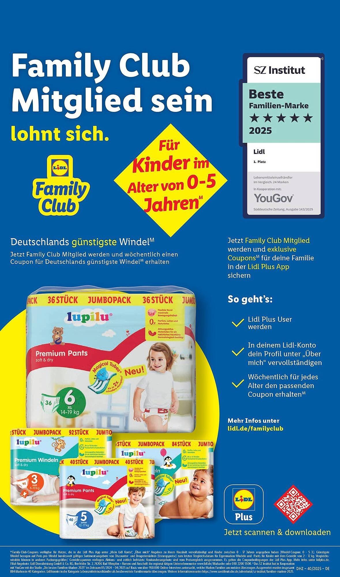 Lidl Prospekt (2025-09-29 - 2025-10-04) | 63