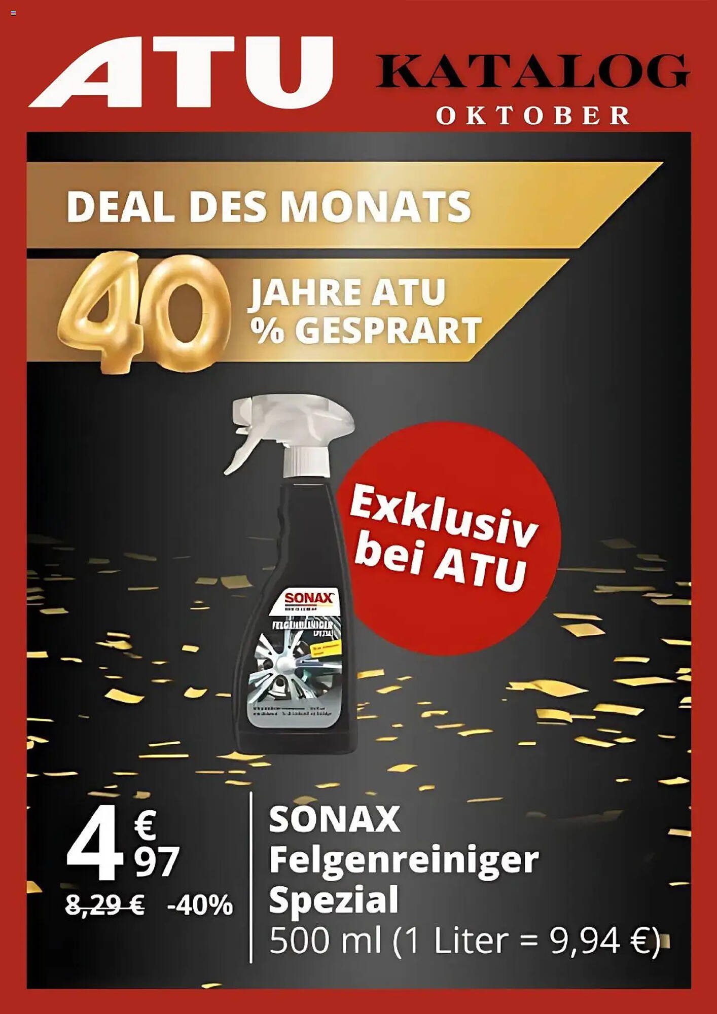 A.T.U. Prospekt (2025-10-01 - 2025-10-31) | 1