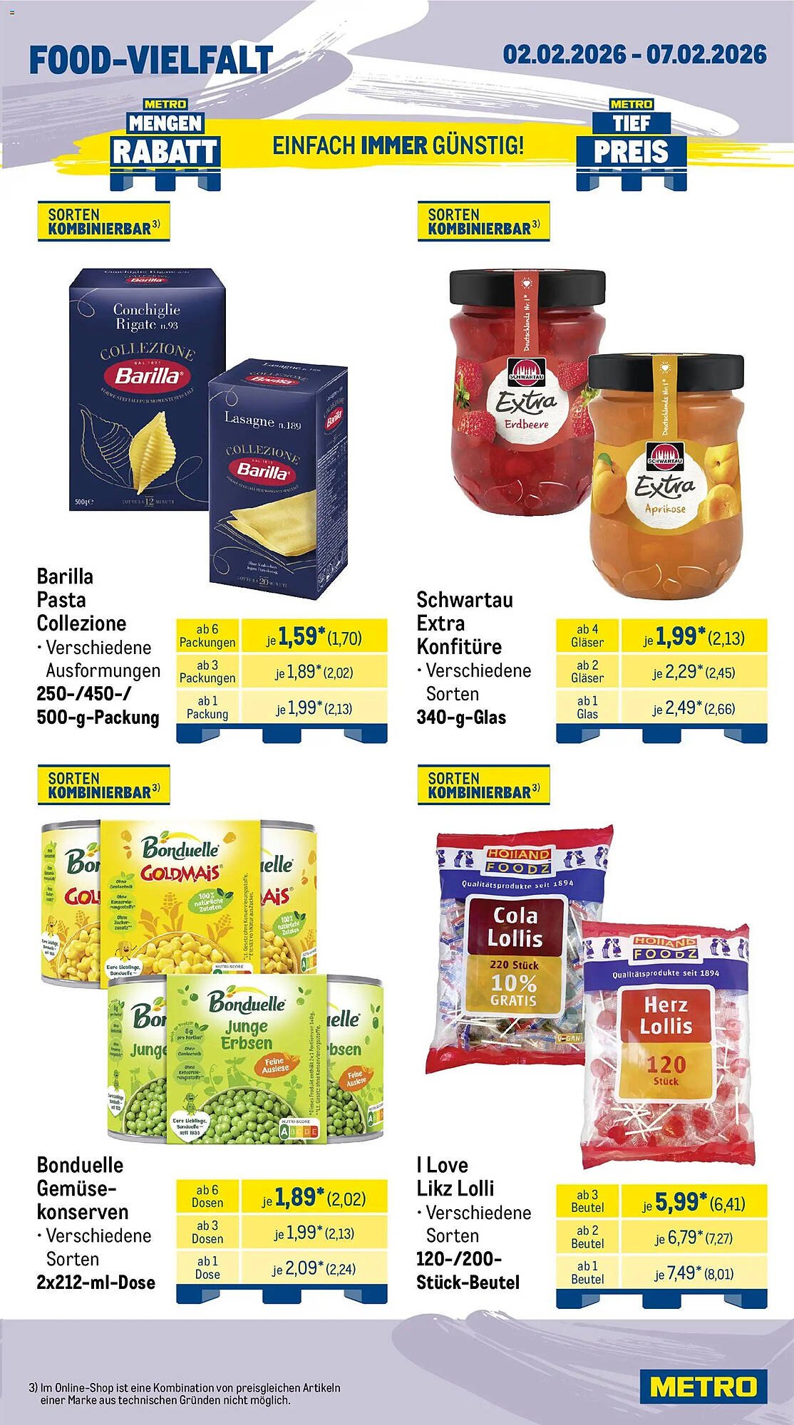 METRO Prospekt (2026-02-02 - 2026-02-07)