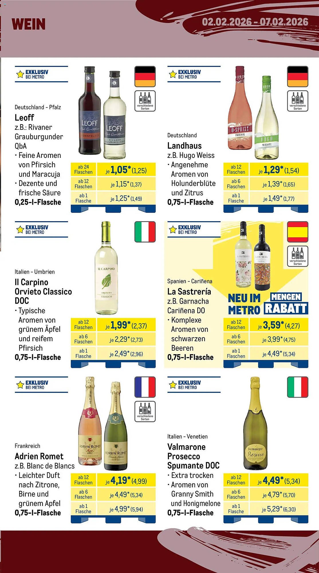 METRO Prospekt (2026-02-02 - 2026-02-07)