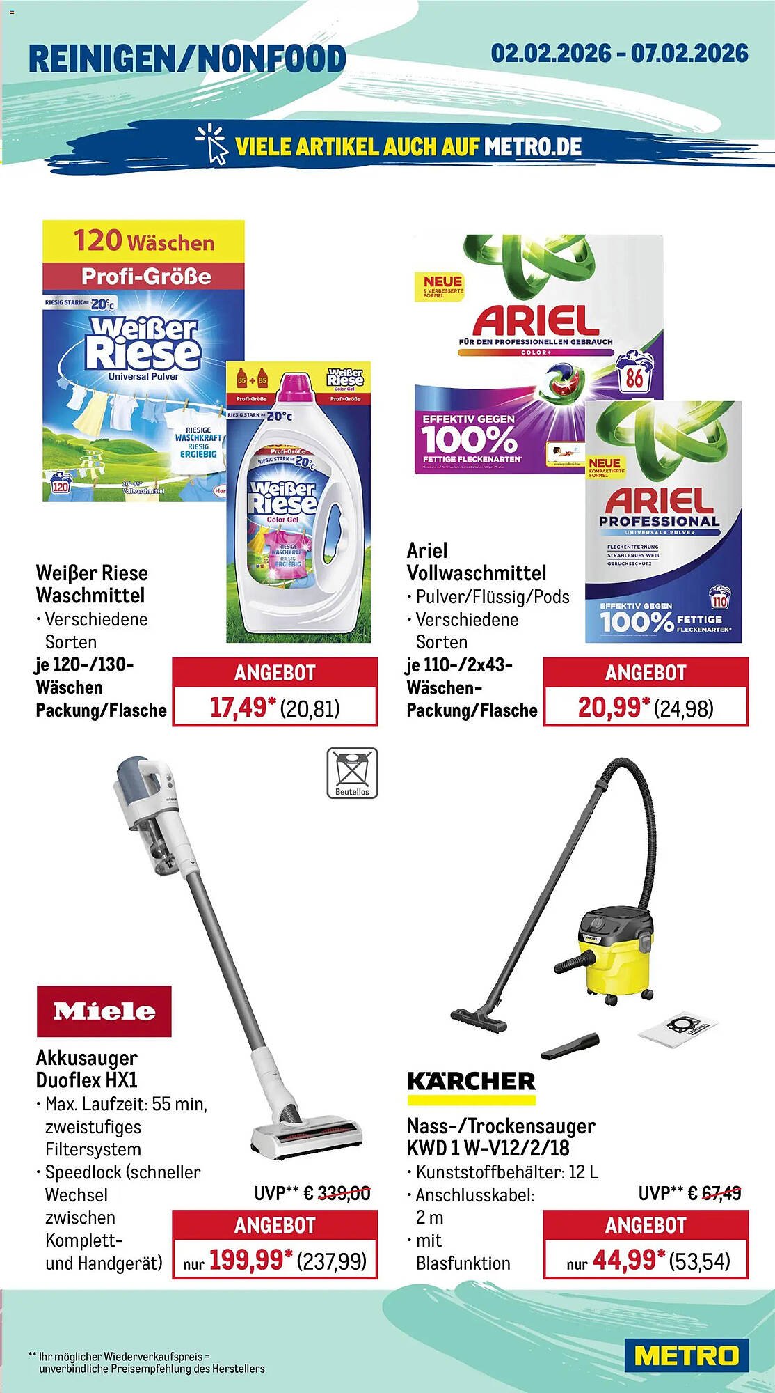 METRO Prospekt (2026-02-02 - 2026-02-07)