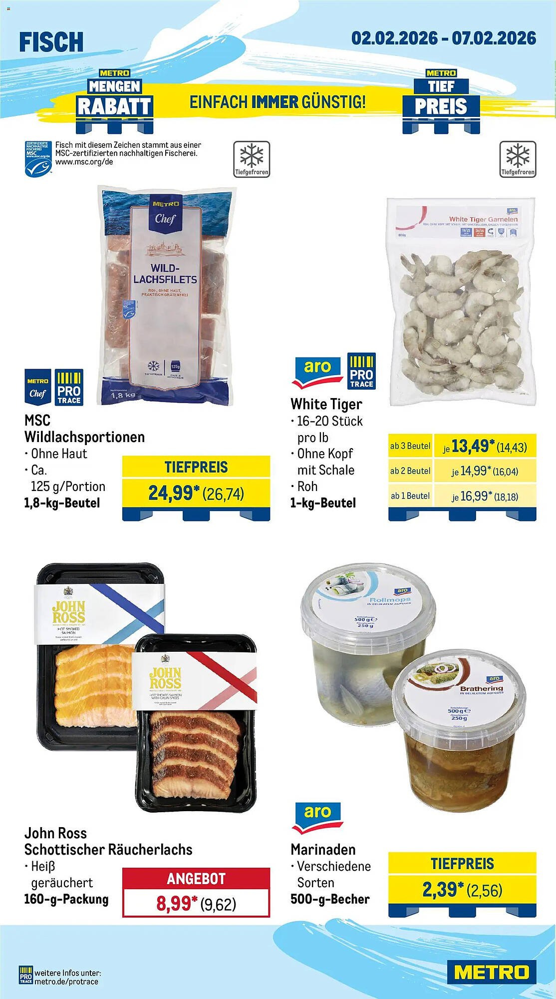 METRO Prospekt (2026-02-02 - 2026-02-07)