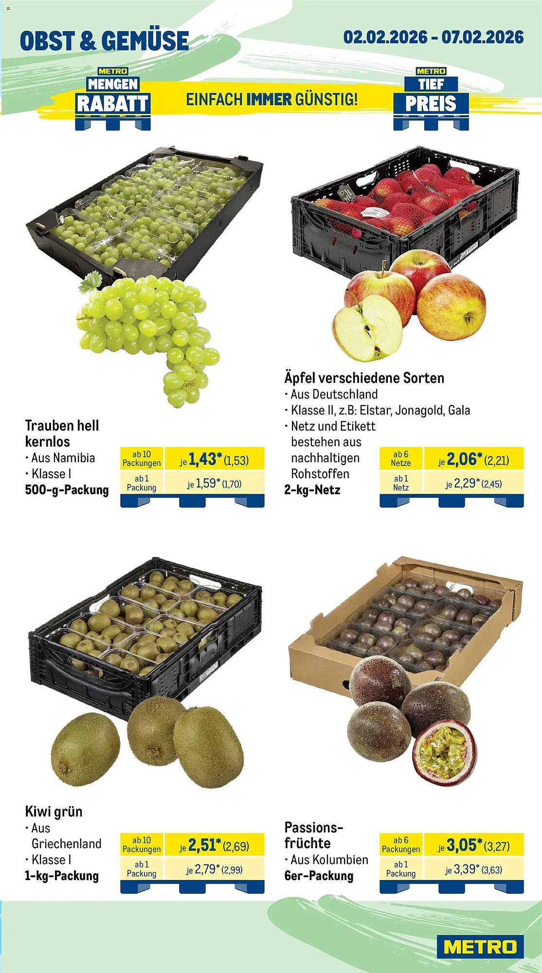 METRO Prospekt (2026-02-02 - 2026-02-07)