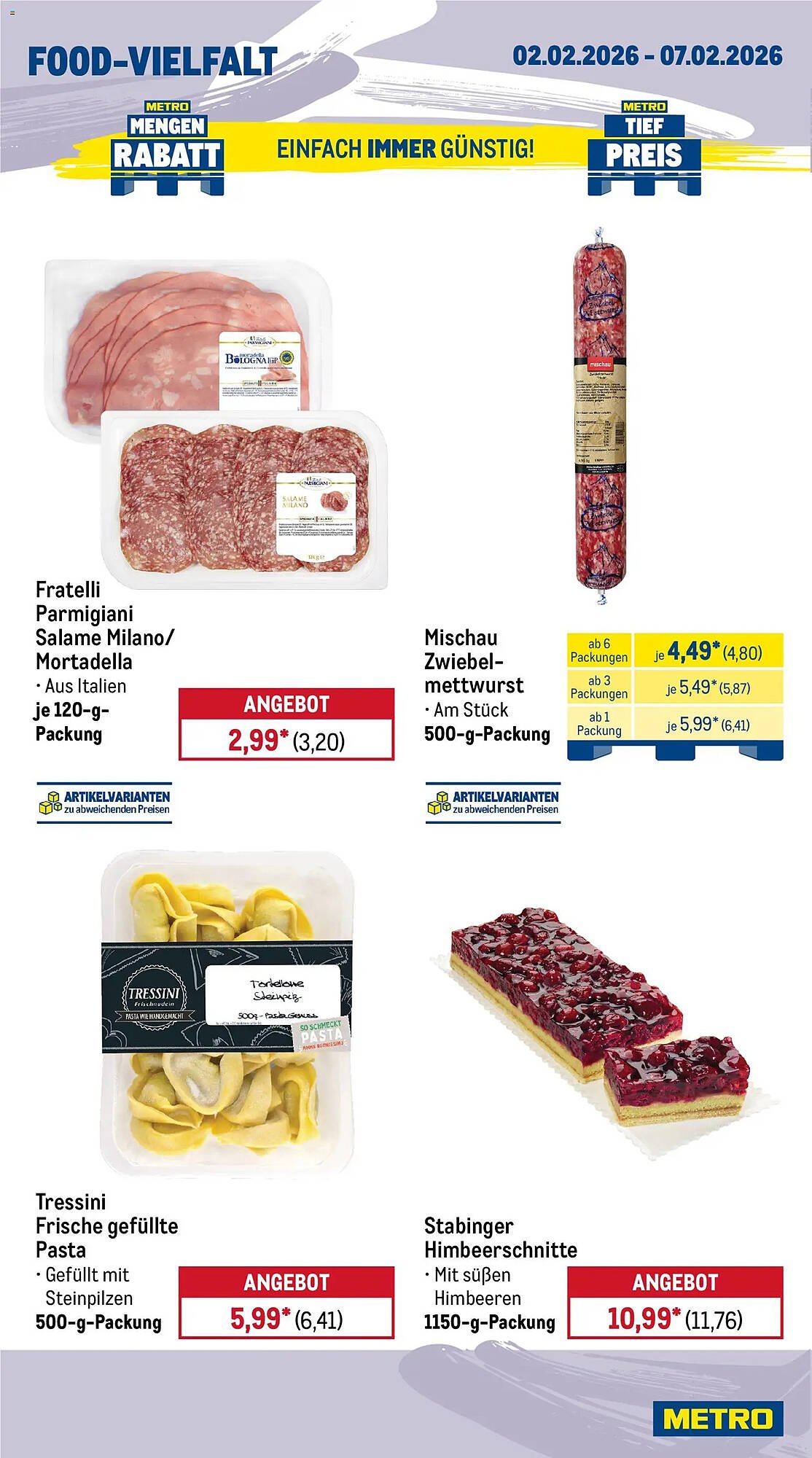 METRO Prospekt (2026-02-02 - 2026-02-07)