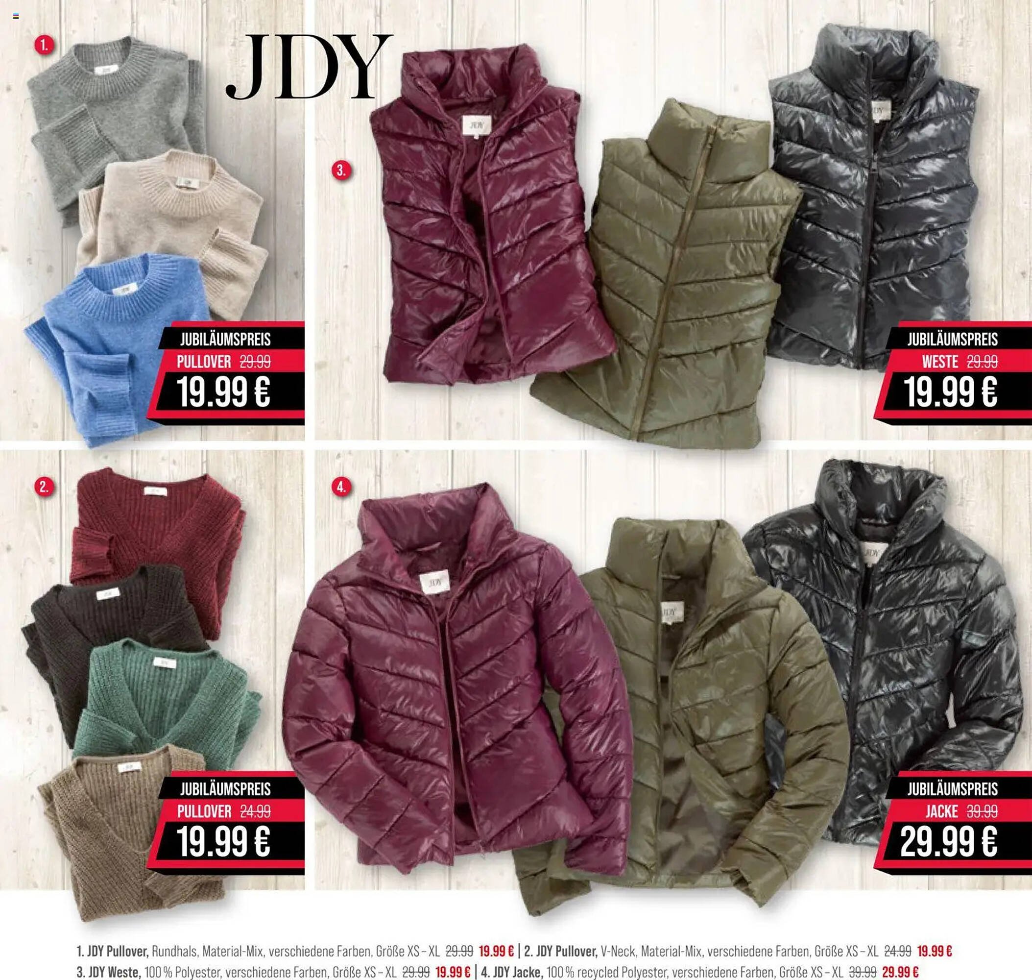 V Markt Prospekt (2025-10-23 - 2025-11-15)