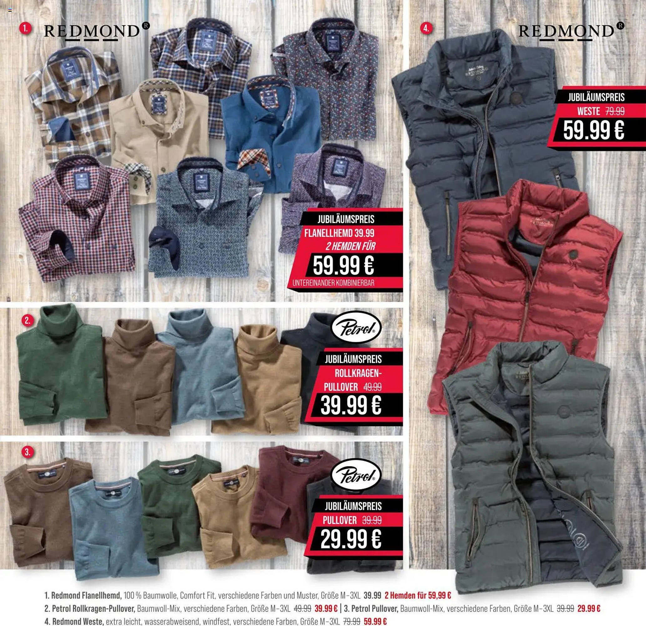 V Markt Prospekt (2025-10-23 - 2025-11-15)