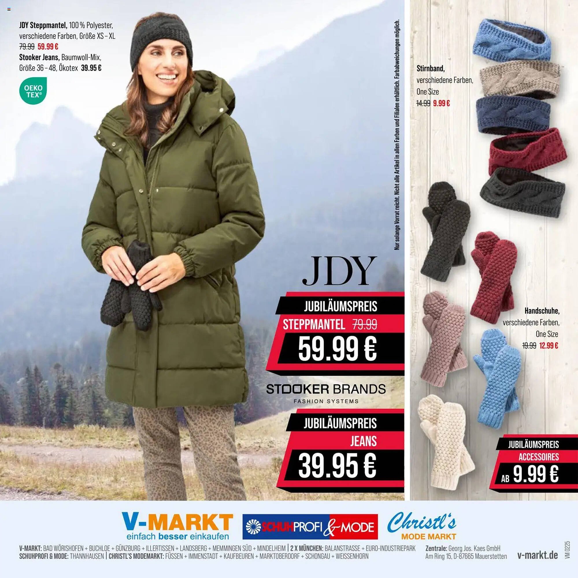 V Markt Prospekt (2025-10-23 - 2025-11-15)