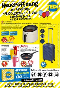TEDi Prospekt