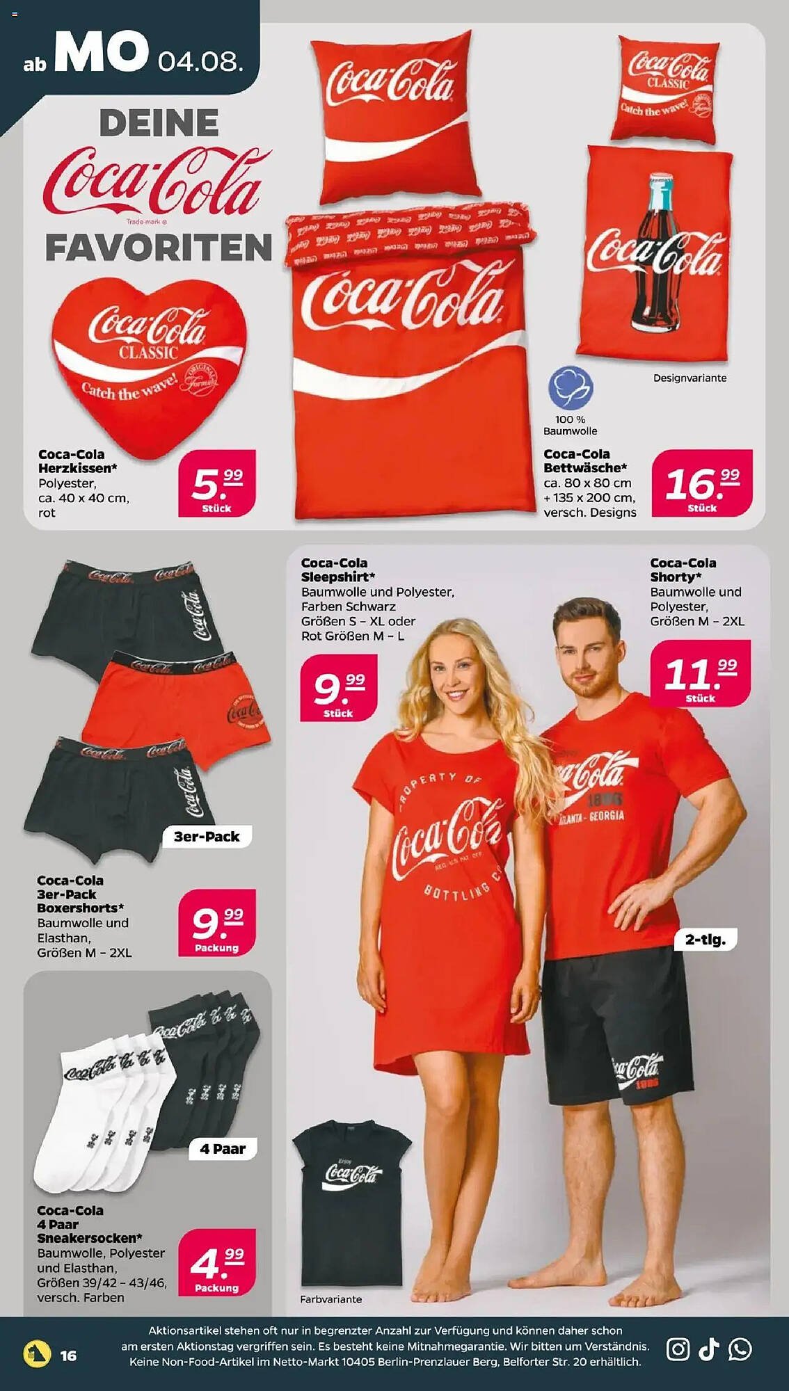 NETTO Prospekt (2025-08-04 - 2025-08-09) | 18