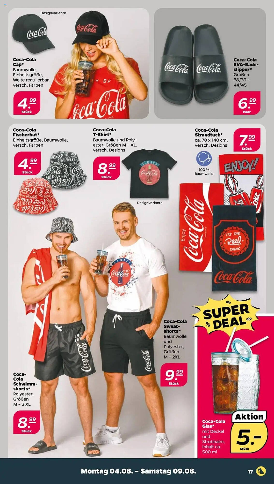 NETTO Prospekt (2025-08-04 - 2025-08-09) | 19