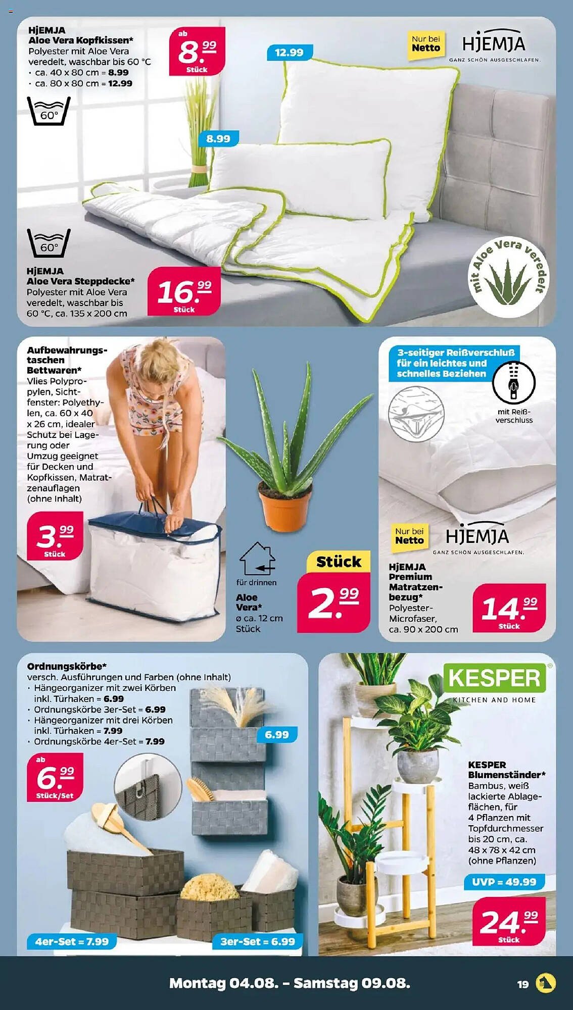 NETTO Prospekt (2025-08-04 - 2025-08-09) | 21