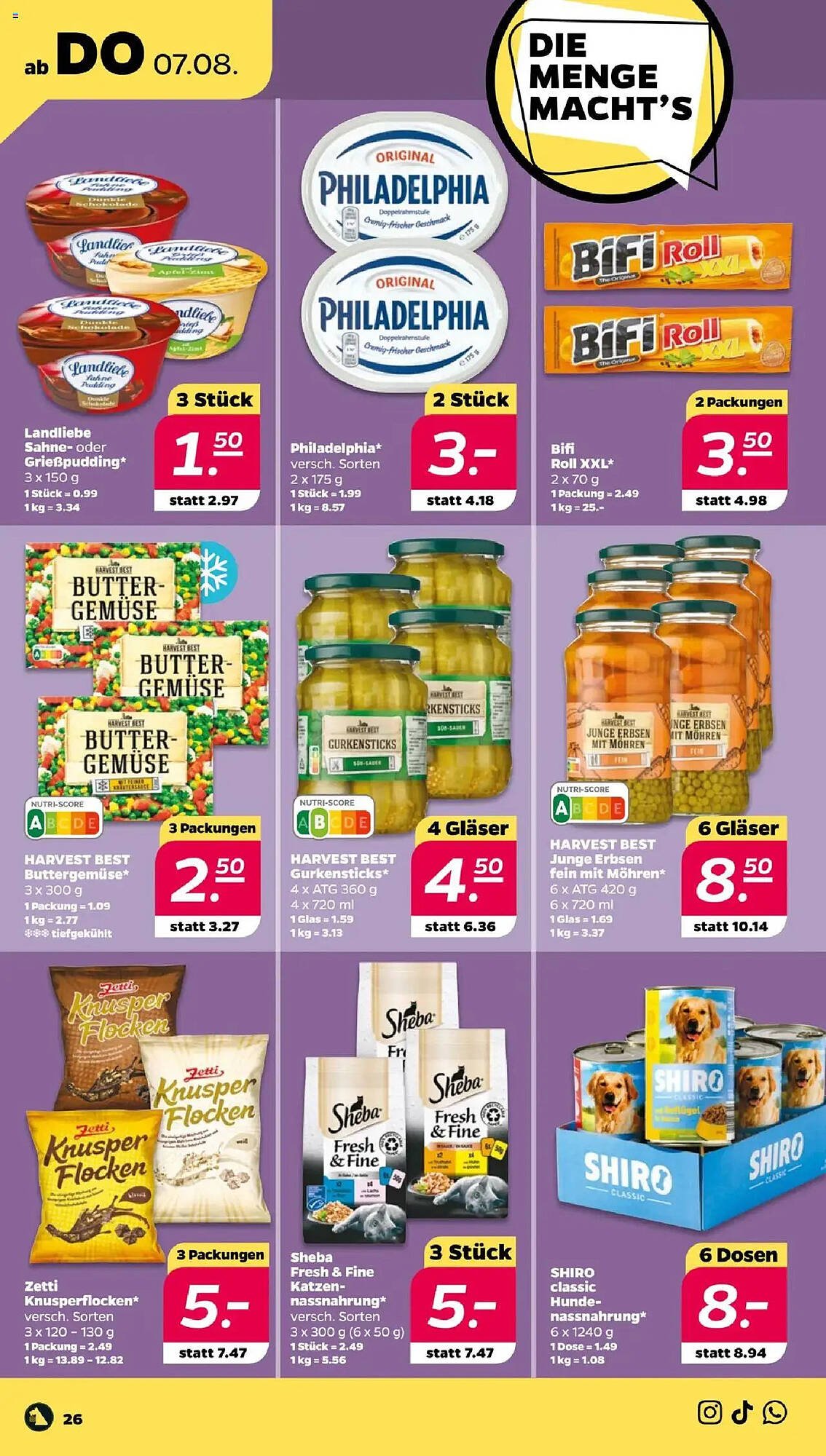 NETTO Prospekt (2025-08-04 - 2025-08-09) | 28