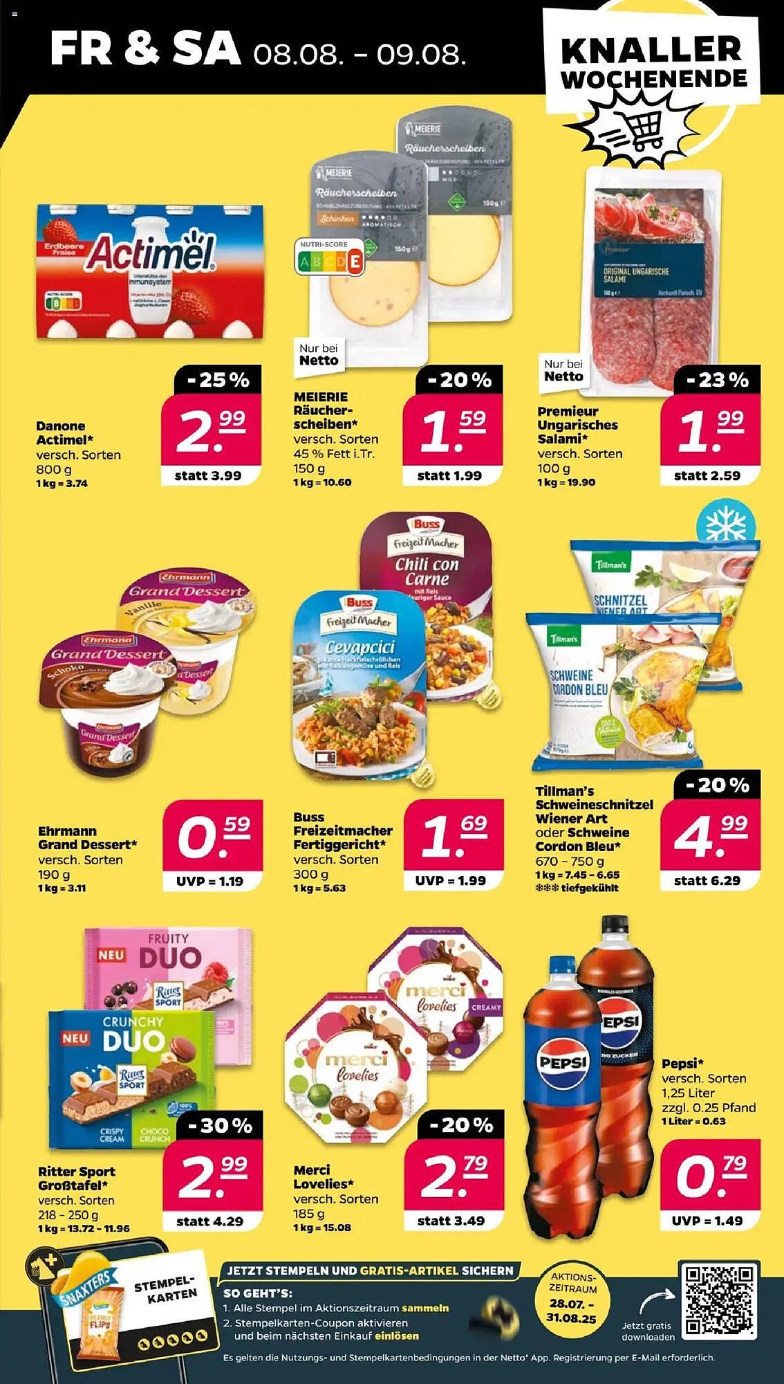 NETTO Prospekt (2025-08-04 - 2025-08-09) | 29