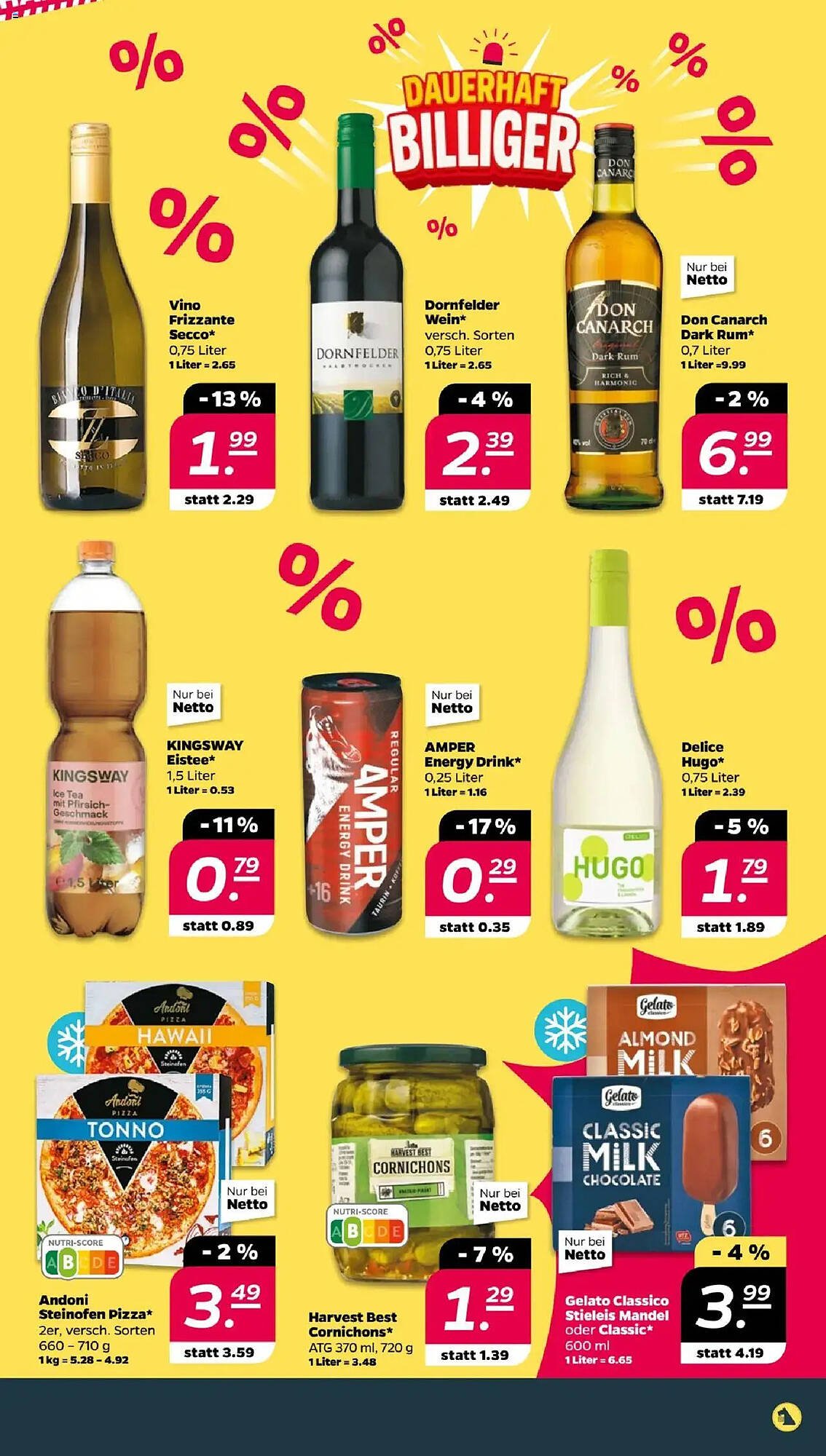 NETTO Prospekt (2025-08-04 - 2025-08-09) | 32