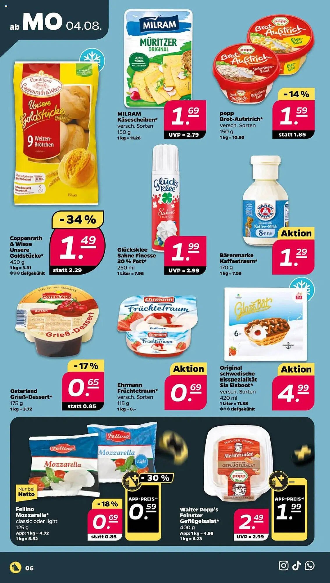 NETTO Prospekt (2025-08-04 - 2025-08-09) | 6
