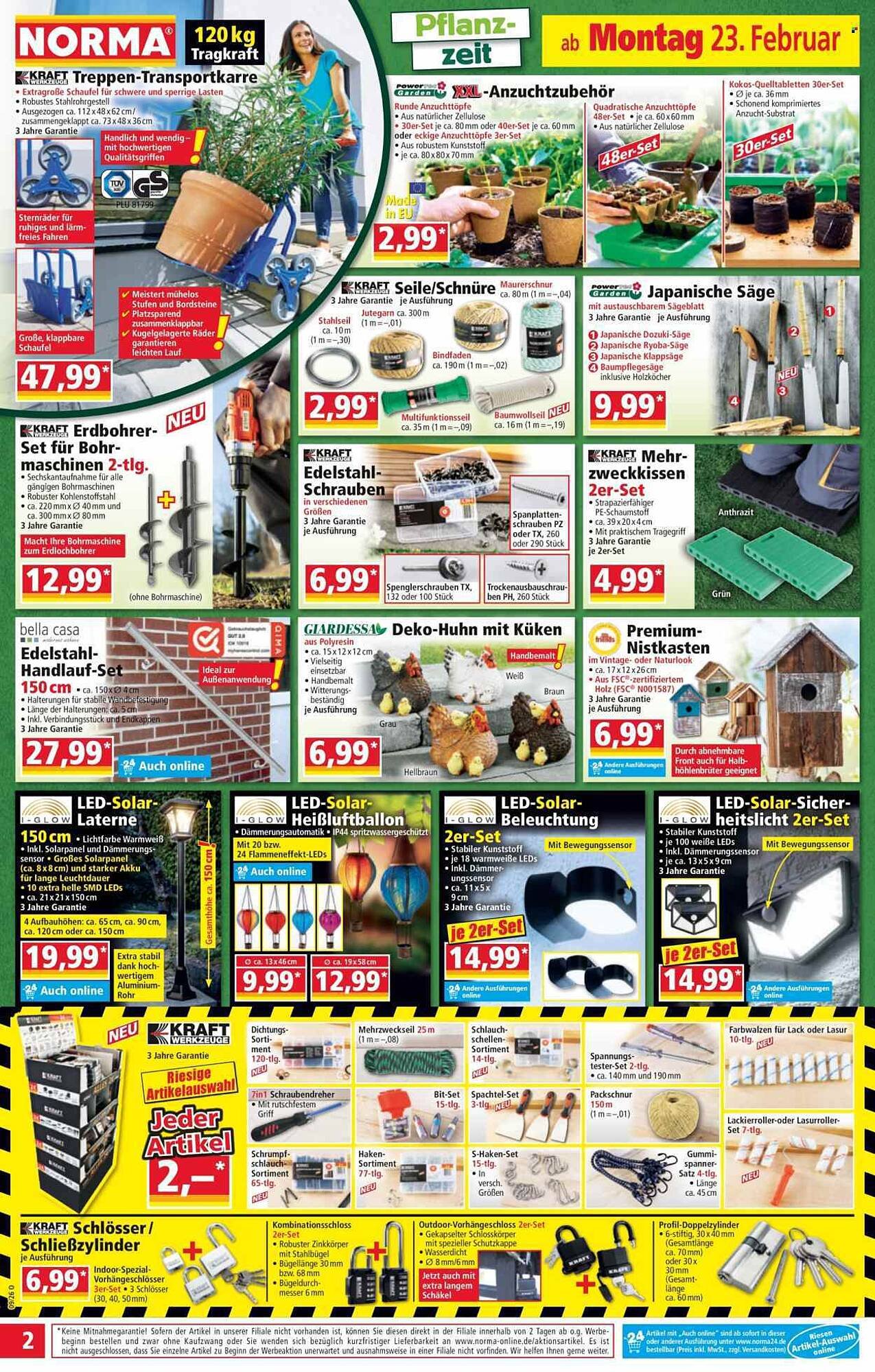 Norma Prospekt (2026-02-23 - 2026-03-01)