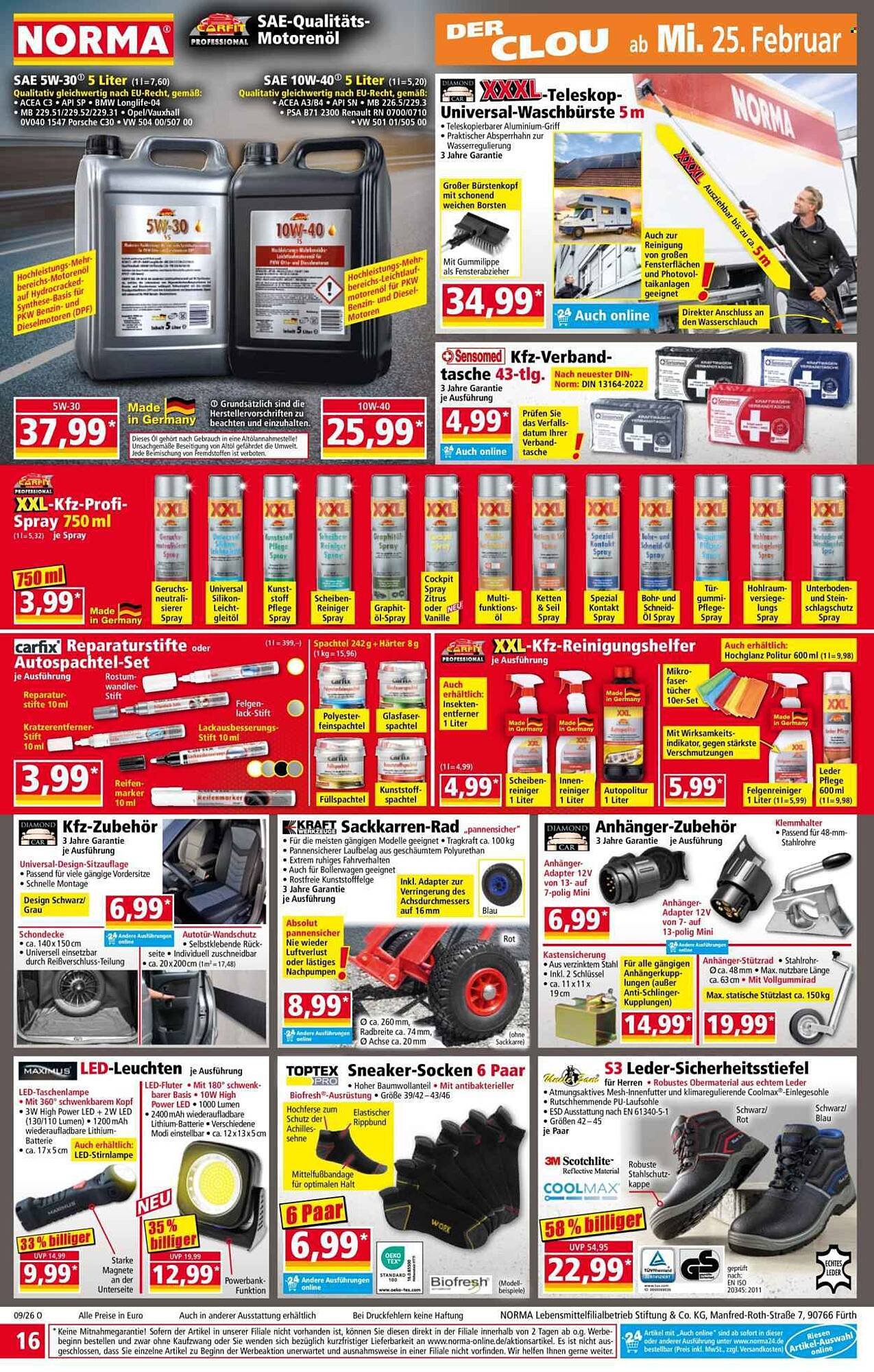 Norma Prospekt (2026-02-23 - 2026-03-01)