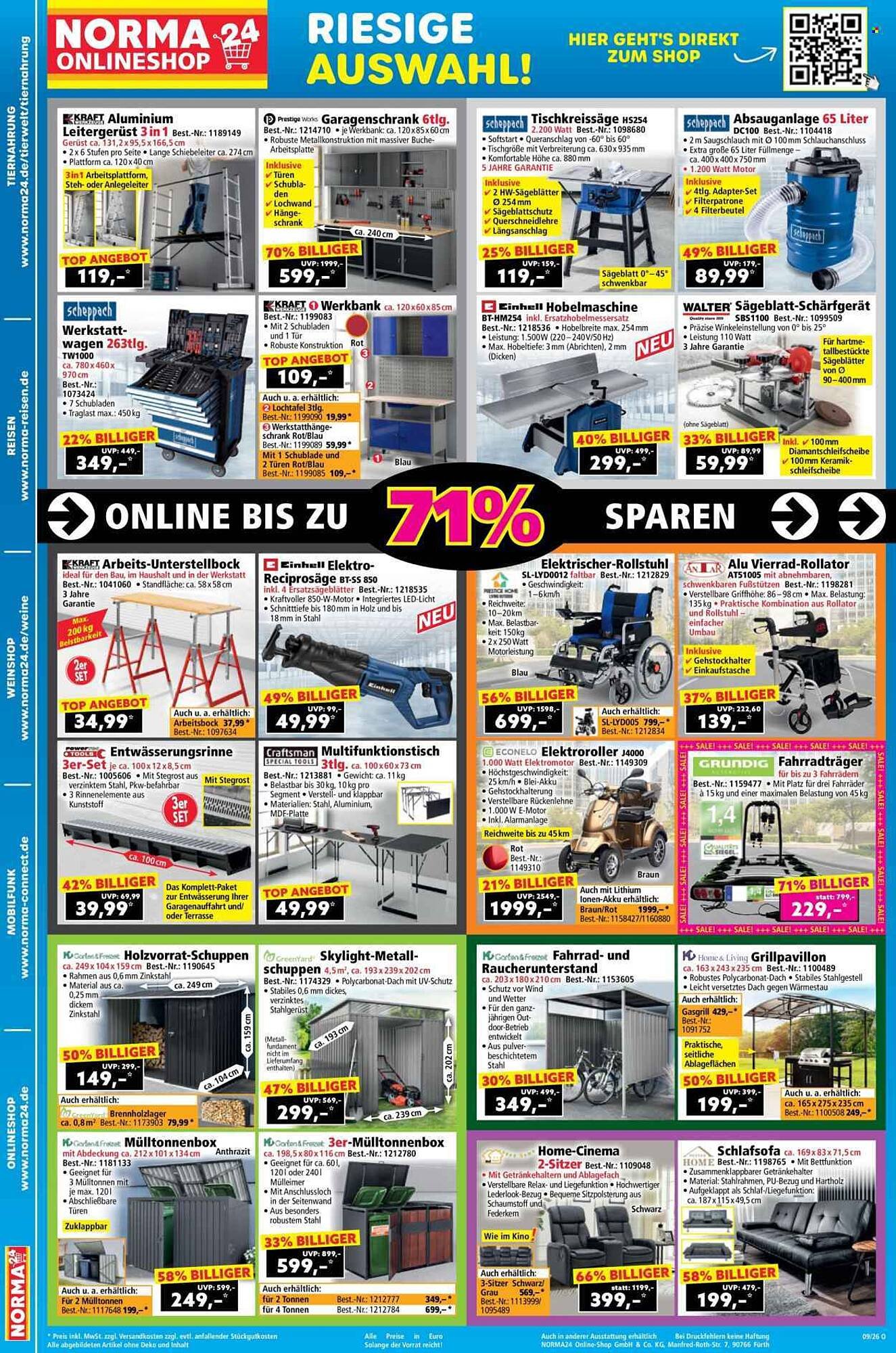 Norma Prospekt (2026-02-23 - 2026-03-01)