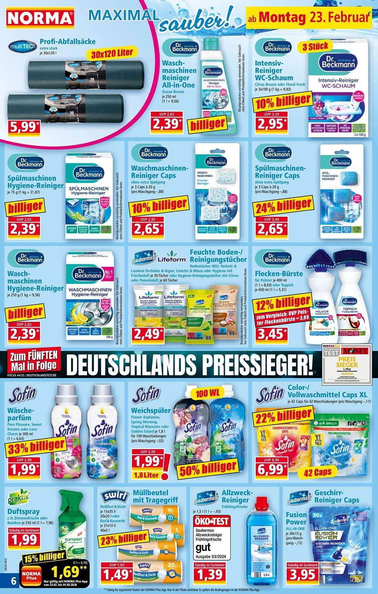 Norma Prospekt (2026-02-23 - 2026-03-01)