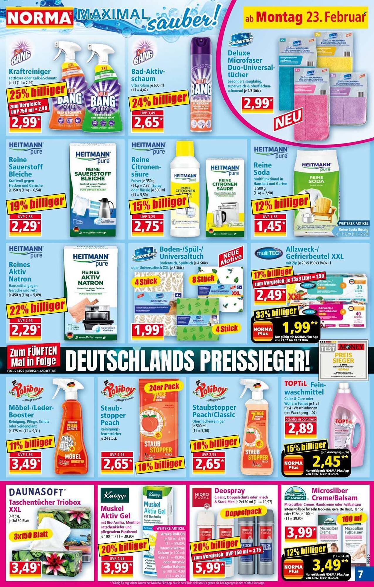 Norma Prospekt (2026-02-23 - 2026-03-01)