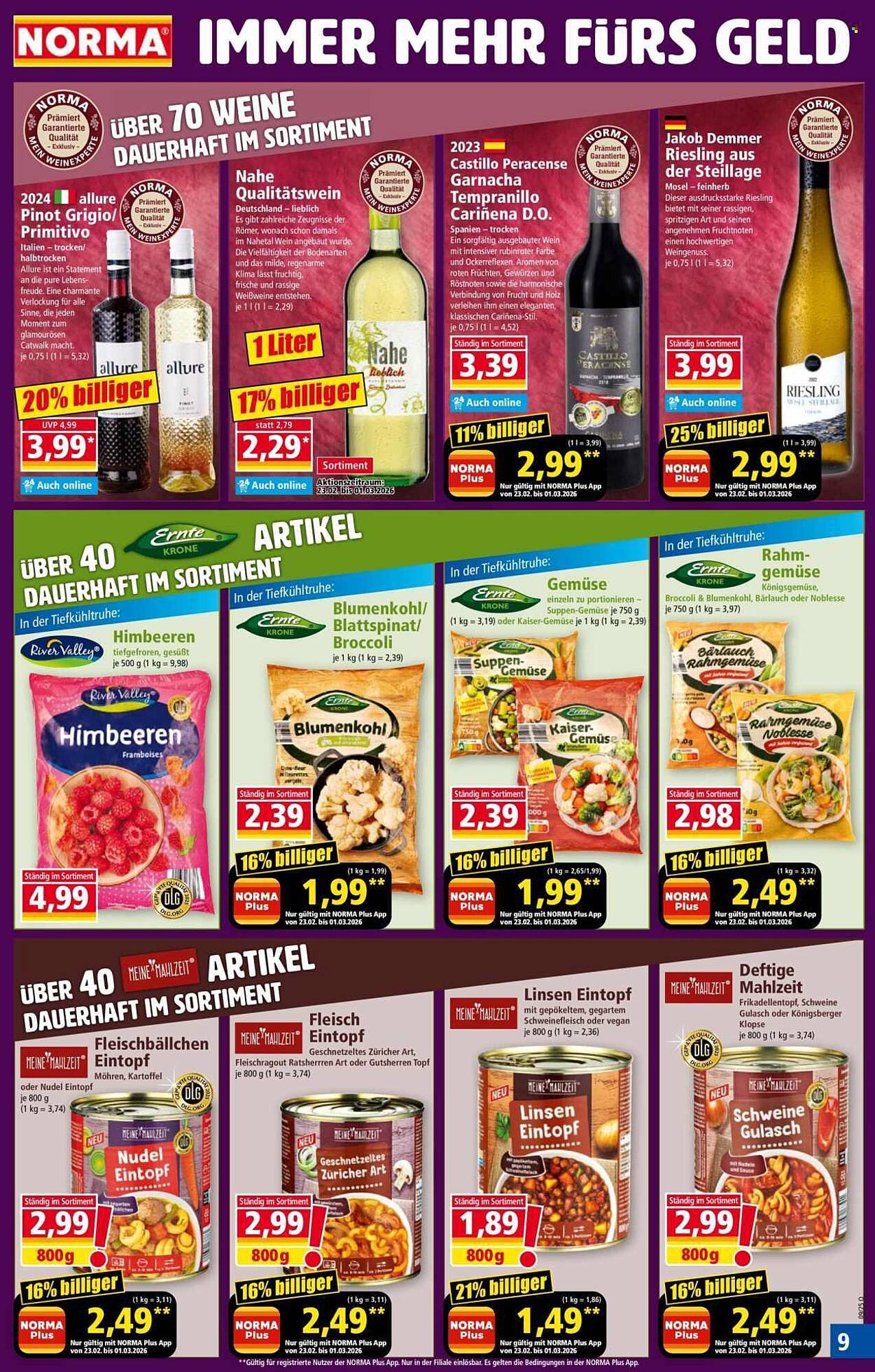 Norma Prospekt (2026-02-23 - 2026-03-01)
