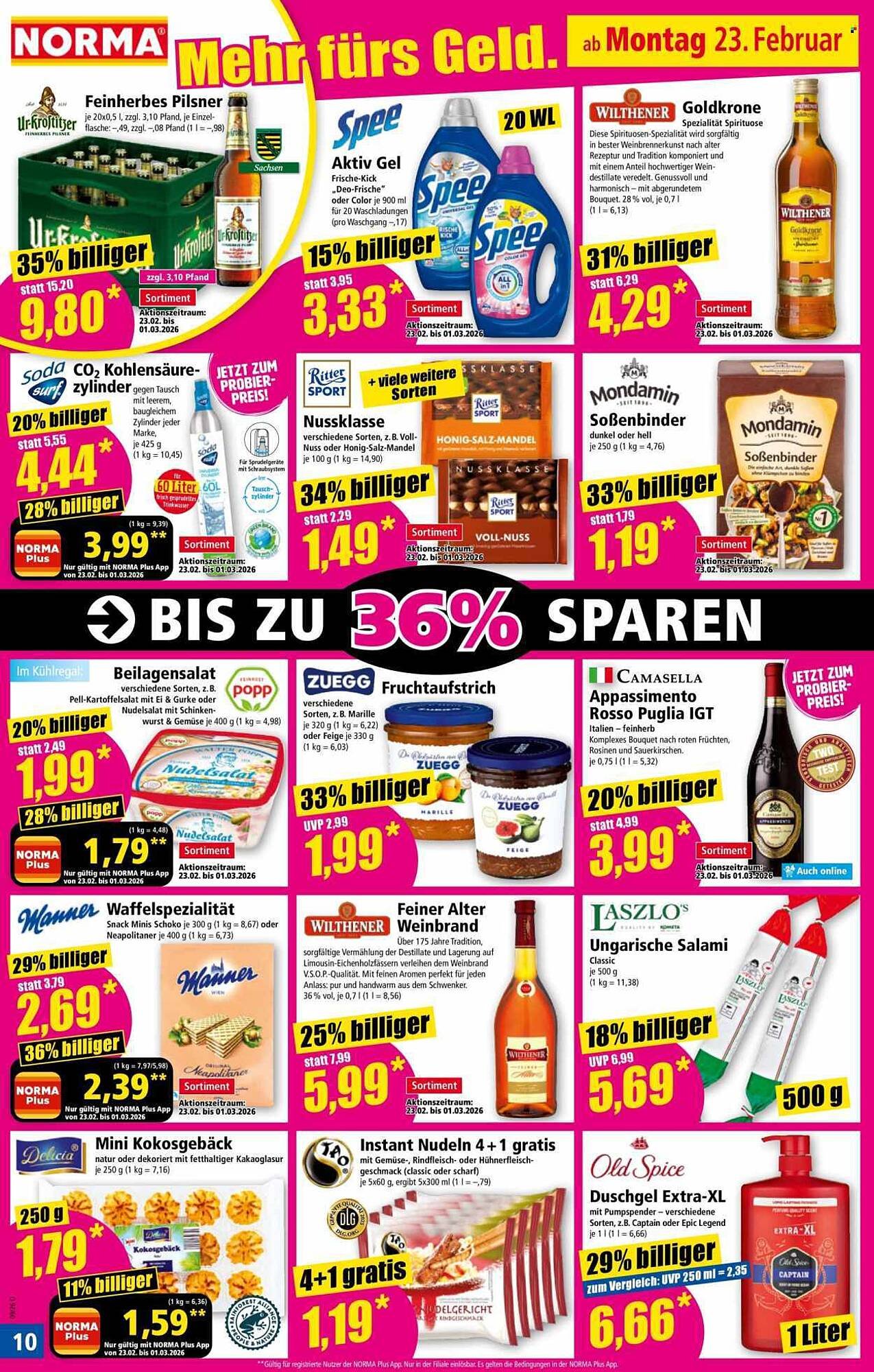 Norma Prospekt (2026-02-23 - 2026-03-01)