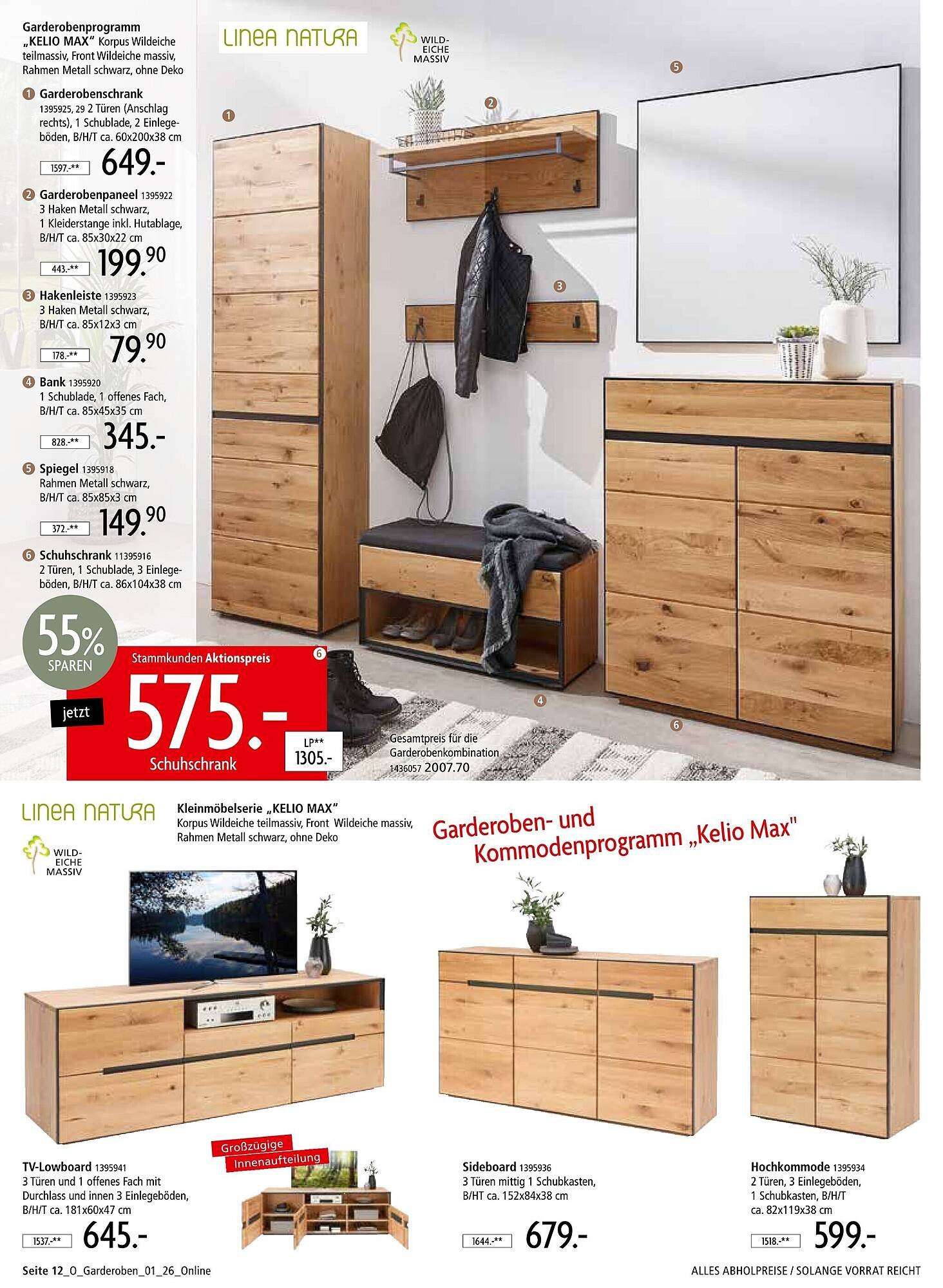 Zurbrüggen Prospekt