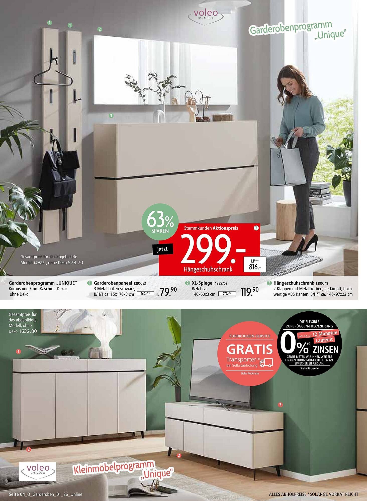 Zurbrüggen Prospekt