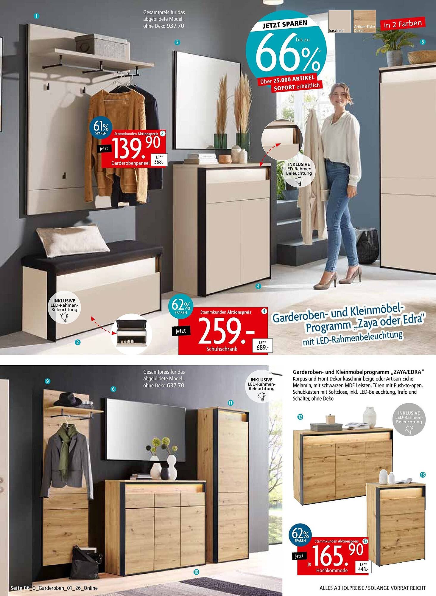 Zurbrüggen Prospekt