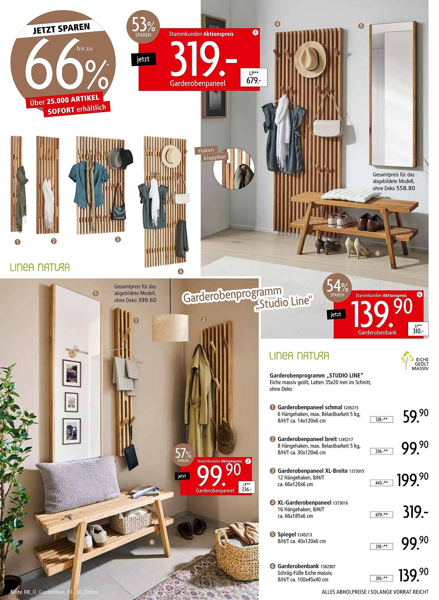 Zurbrüggen Prospekt