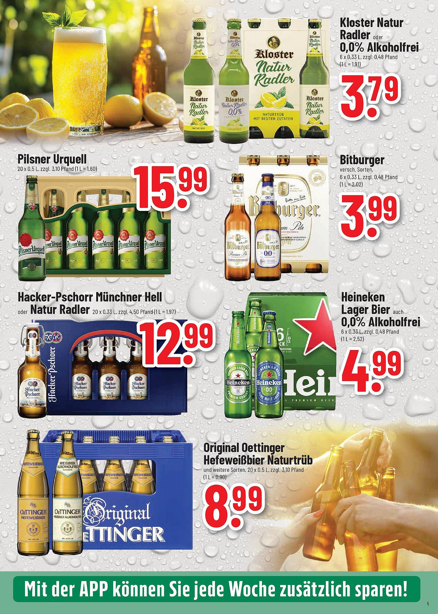 trinkgut Prospekt (2025-08-31 - 2025-09-06) | 5