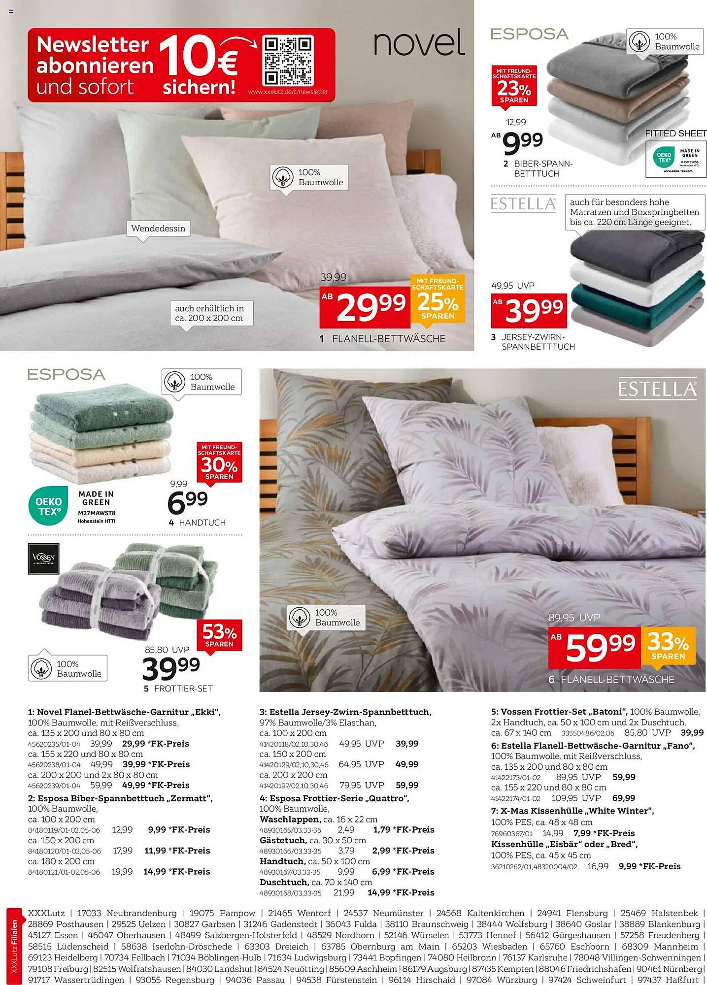 XXXLutz Prospekt (2025-11-16 - 2025-11-30)