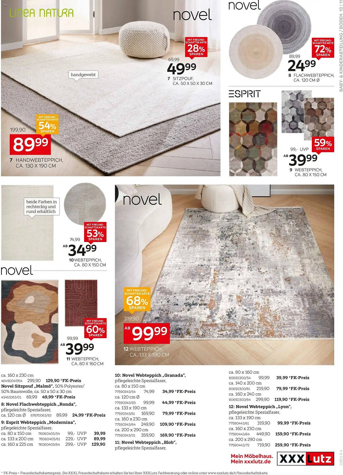 XXXLutz Prospekt (2025-11-16 - 2025-11-30)