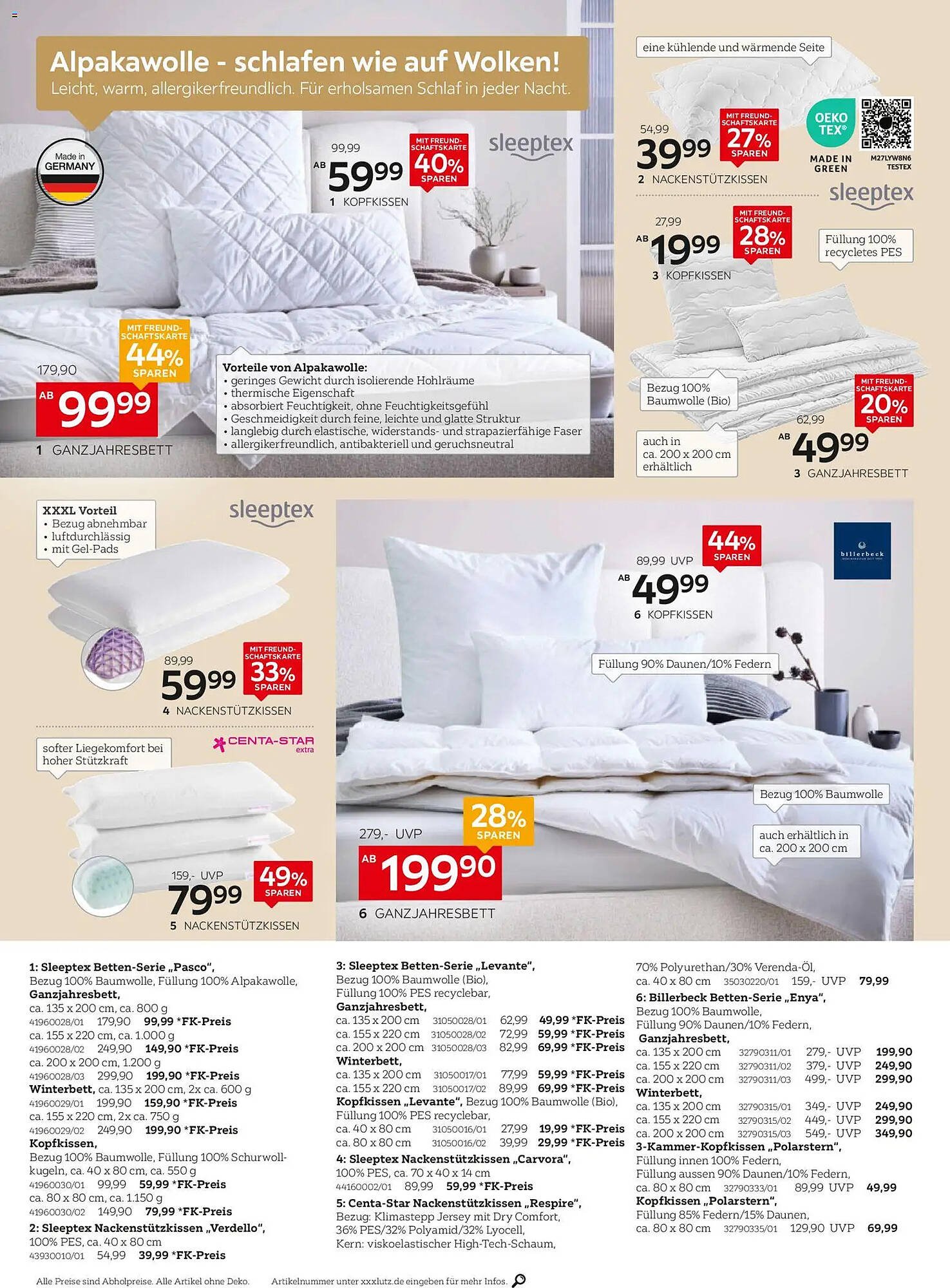 XXXLutz Prospekt (2025-11-16 - 2025-11-30)