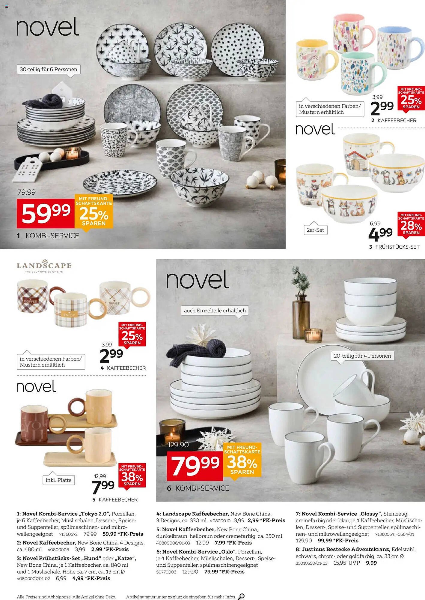 XXXLutz Prospekt (2025-11-16 - 2025-11-30)