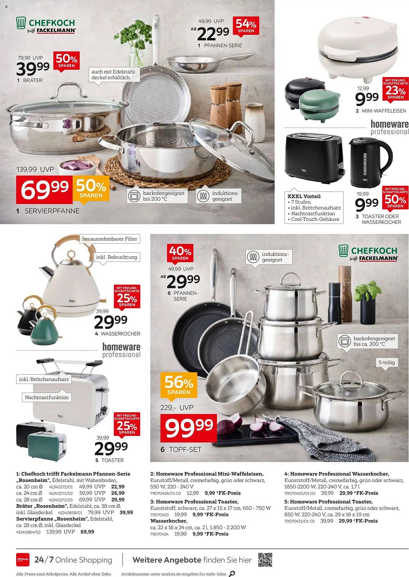 XXXLutz Prospekt (2025-11-16 - 2025-11-30)