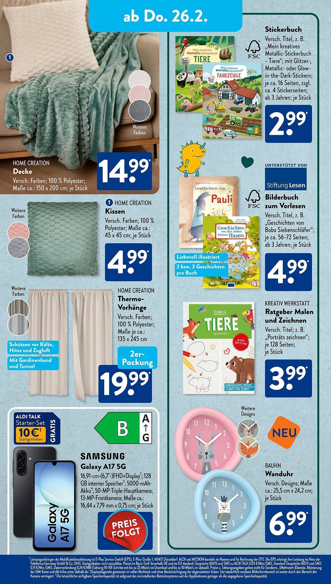 Aldi Süd Prospekt (2026-02-23 - 2026-03-01)