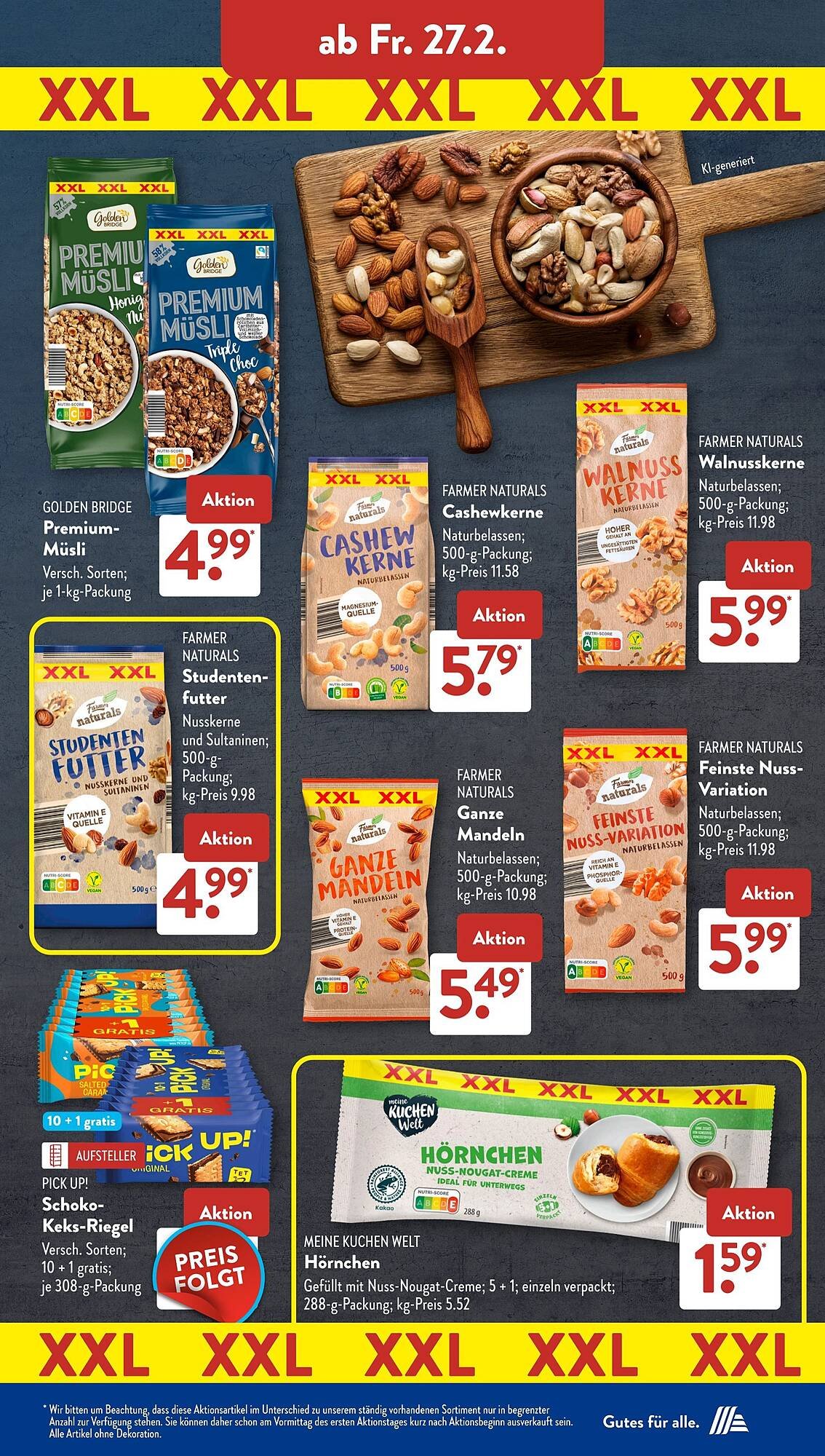 Aldi Süd Prospekt (2026-02-23 - 2026-03-01)