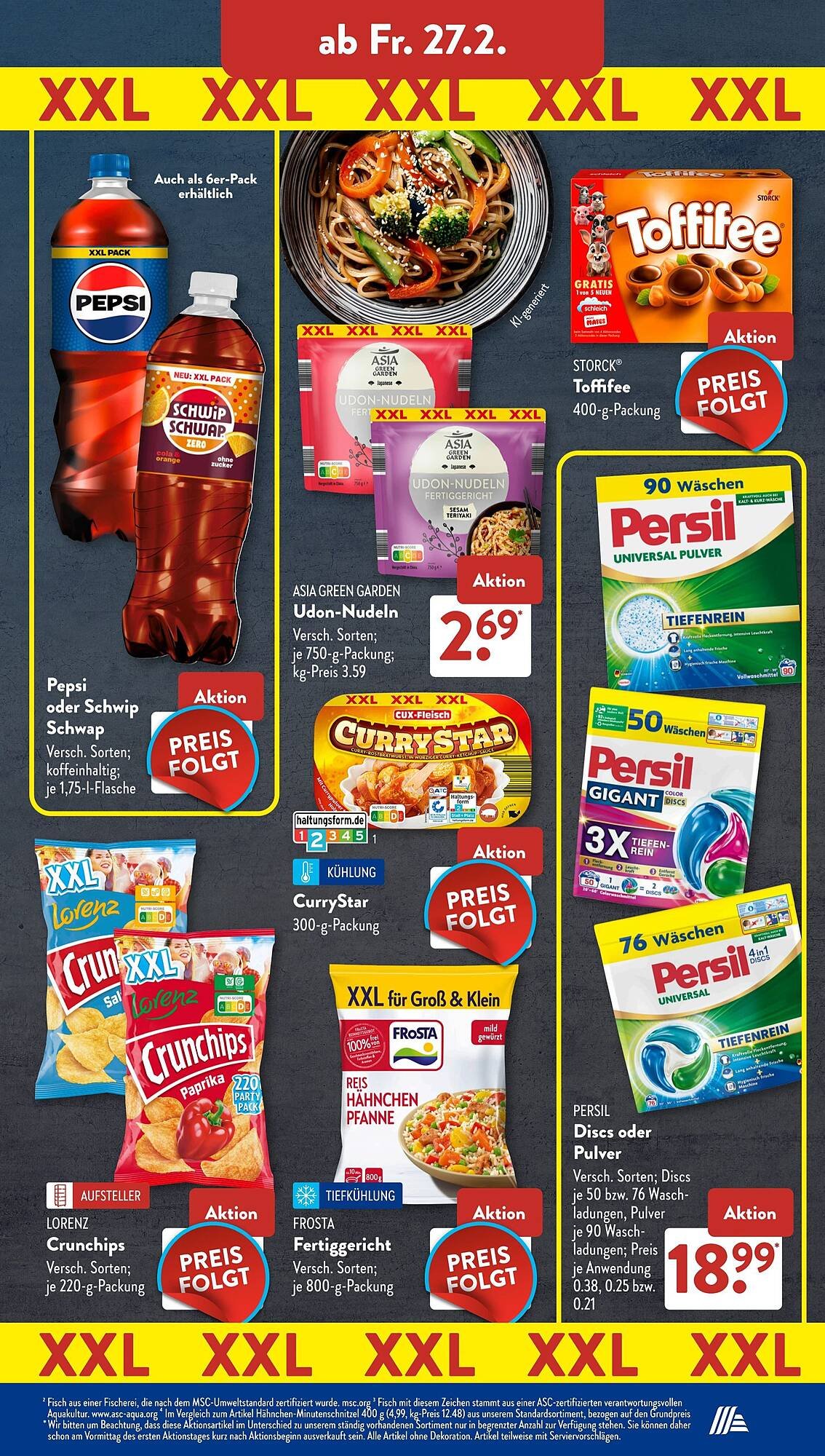 Aldi Süd Prospekt (2026-02-23 - 2026-03-01)