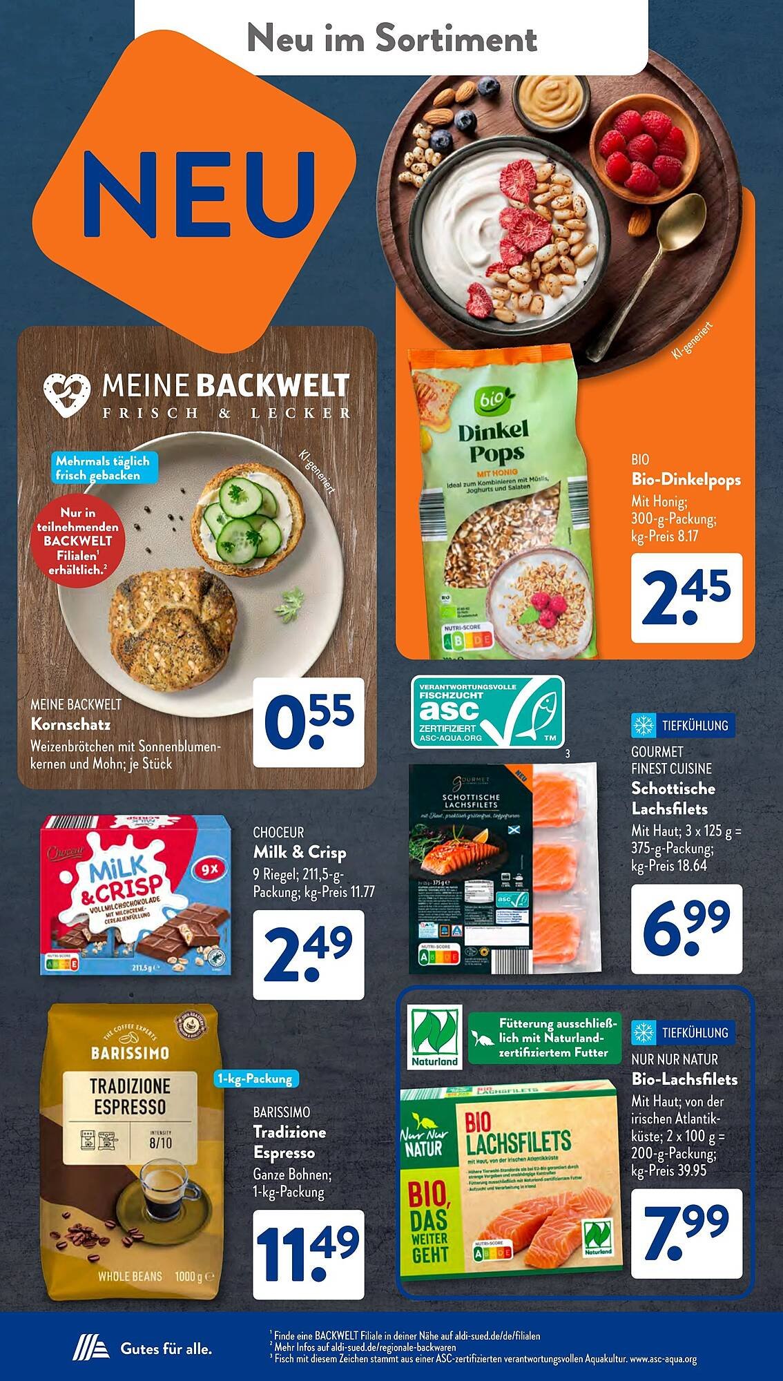 Aldi Süd Prospekt (2026-02-23 - 2026-03-01)