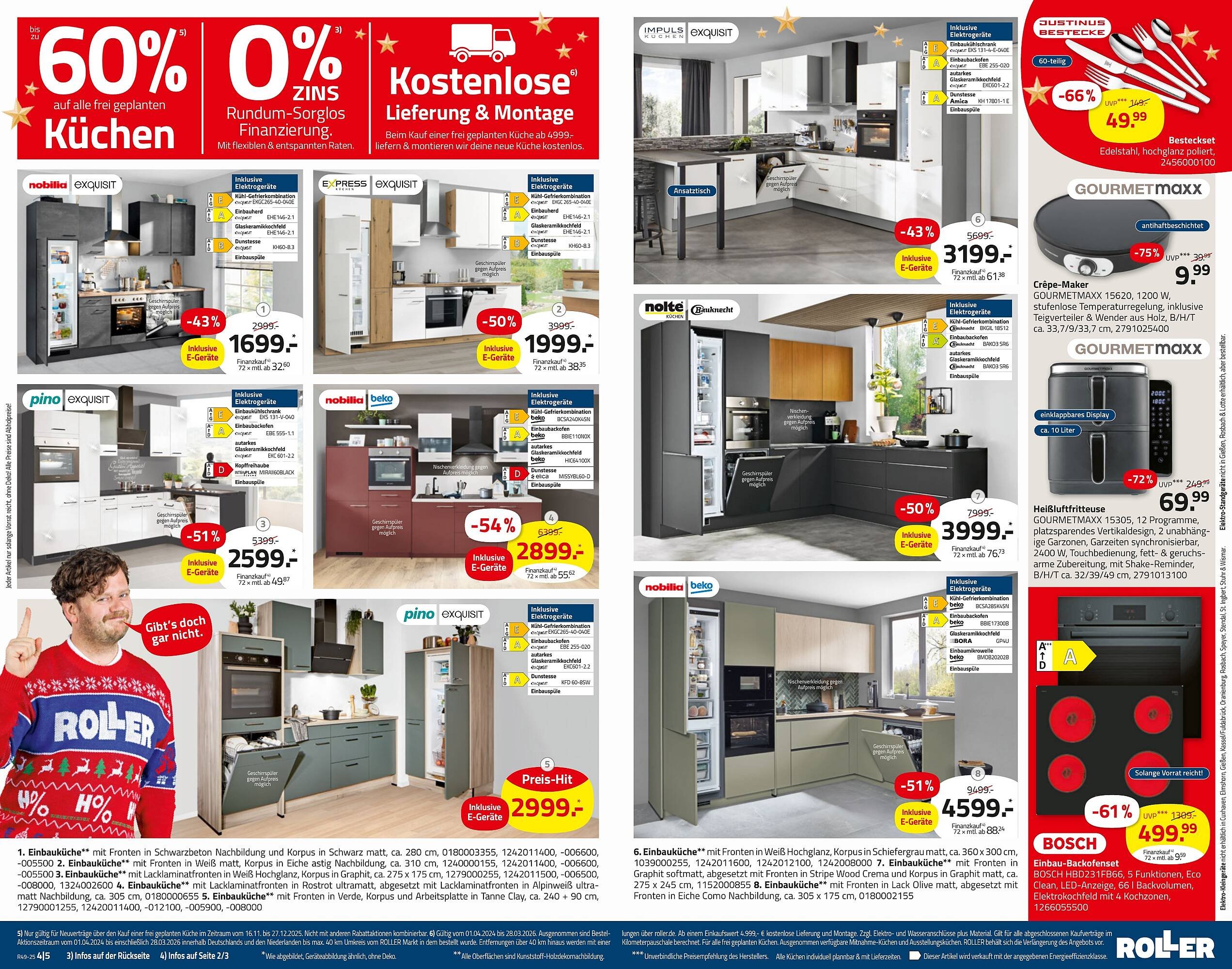 ROLLER Prospekt (2025-11-30 - 2025-12-06)