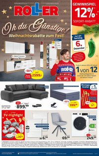 ROLLER Prospekt (2025-11-30 - 2025-12-06)