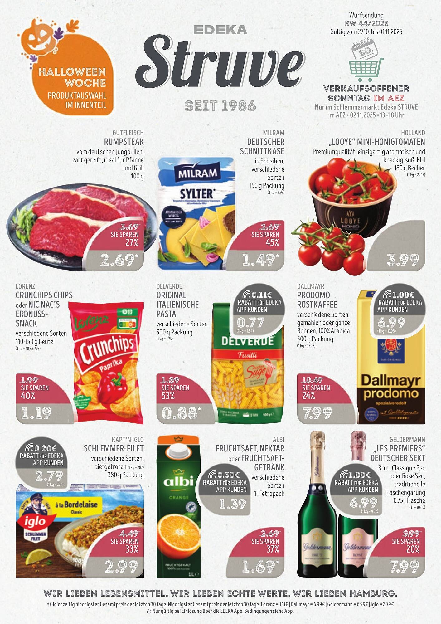 Edeka Struve Prospekt (2025-10-27 - 2025-11-01)