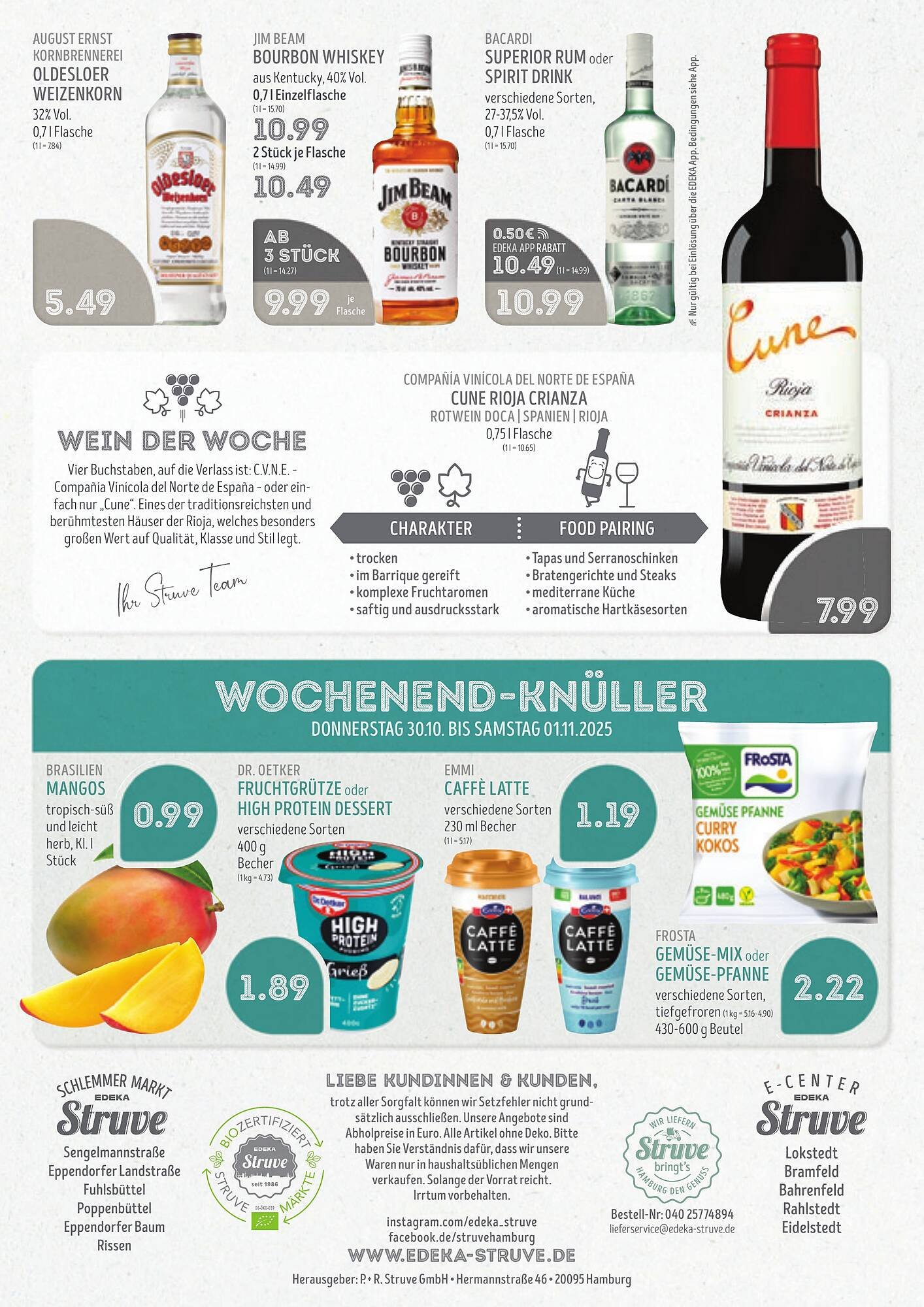 Edeka Struve Prospekt (2025-10-27 - 2025-11-01)